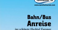 Gratis Shuttlebus - Bequem & umweltbewusst ins Tannheimer Tal